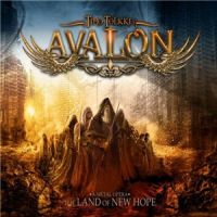 Timo+Tolkki%3Bs+Avalon+ - The+Land+of+New+Hope (2013)