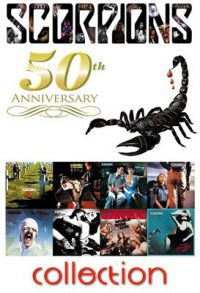 Scorpions++++ - 50th+Anniversary+Deluxe+Collection (2015)