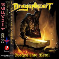 Dragonheart++++ - Forged+Into+Metal (2016)