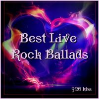 VA - Best+Live+Rock+Ballads (2017)