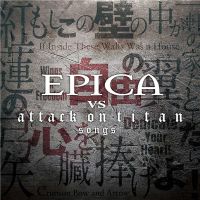 Epica - Epica+Vs+Attack+On+Titan+Songs+%5BEP%5D+ (2017)
