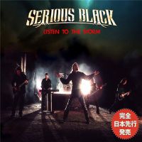 Serious+Black+ - Listen+To+The+Storm (2017)
