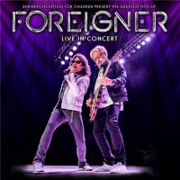 Foreigner+ - Live+in+Concert+ (2019)