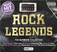 VA - Rock+Legends%3A+The+Ultimate+Collection+ (2018)