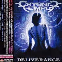Cryonic+Temple+ - Deliverance+%5BJapanese+Edition%5D+ (2018)