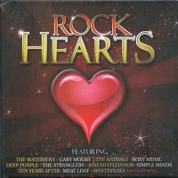 VA - Rock+Hearts+ (2011)