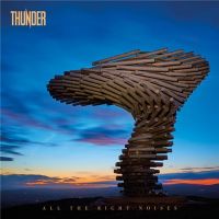 Thunder - All+The+Right+Noises (2021)