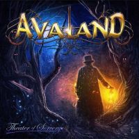 Avaland - Theater+Of+Sorcery (2021)