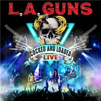 L.A.+Guns - Cocked+%26+Loaded.+Live (2021)