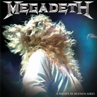 Megadeth - A+Night+in+Buenos+Aires (2021)