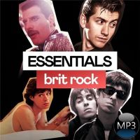 VA - Brit+Rock+Essentials (2022)