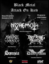 Black+Metal+Attack+On+Kiev