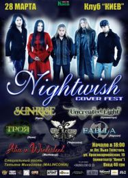 Nightwish+Cover+Fest