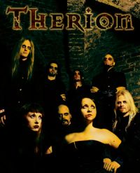 Therion - The+Early+Albums (1991-96)