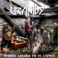 Uranius - Insana+Jarana+En+El+Living+%5BEP%5D (2008)