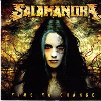 Salamandra - Time+To+Change (2010)