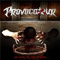 Provocateur - No+Time+To+Trust+some+EP (2009)