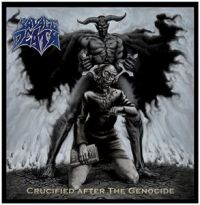 Savage+Death - Crucified+After+The+Genocide (2010)