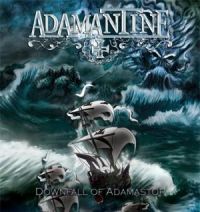 Adamantine - Downfall+Of+Adamastor+%5BEP%5D (2010)