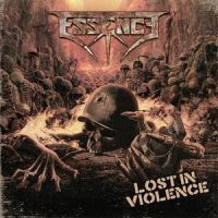 Essence - Lost+In+Violence (2011)