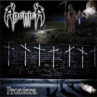 Agonica - Frontera+%28EP%29 (2011)