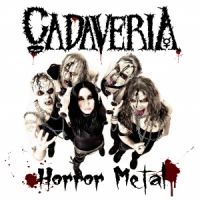 Cadaveria - Horror+Metal (2012)
