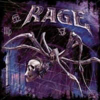 Rage - Strings+To+A+Web (2010)