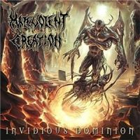 Malevolent+Creation - Invidious+Dominion+%5BLimited+Edition%5D (2010)