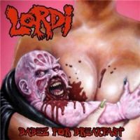 Lordi - Babez++for+Breakfast+ (2010)