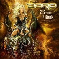 Doro - 25+Years+In+Rock+And+Still+Going+Strong+%5BBonus+Live+CD%5D (2010)