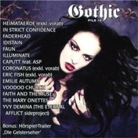 VA - Gothic+File+10 (2010)