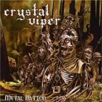 Crystal+Viper - Metal+Nation (2009)