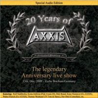 Axxis+ - 20+Years+Of+Axxis+ (2011)