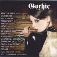 VA+ - Gothic+File+11 (2010)