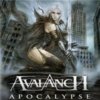 Avalanch+++ - Malefic+Time+Apocalypse+++ (20111)