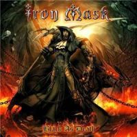 Iron+Mask+++ - Black+As+Death+%5BLimited+Edition%5D (2011)