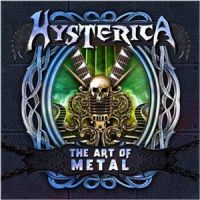 Hysterica+++ - The+Art+Of+Metal++ (2012)