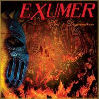Exumer++ - Fire+and+Damnation (2012)