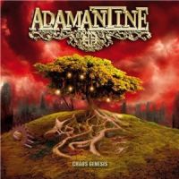 Adamantine+++ - Chaos+Genesis (2012)