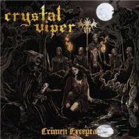 Crystal+Viper++ - Crimen+Excepta (2012)
