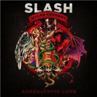 Slash++ - Apocalyptic+Love (2012)