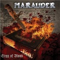 Marauder++ - Elegy+Of+Blood (2012)