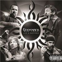 Godsmack+++ - Live+and+Inspired (2012)