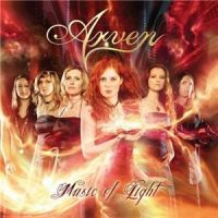 Arven+++ - Music+of+Light++ (2011)