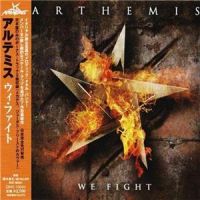 Arthemis+ - We+Fight+%5BJapanese+Edition%5D (2012)