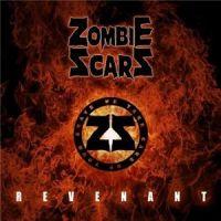 Zombie+Scars++++ - Revenant (2012)