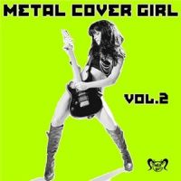 VA - Metal+Cover+Girl.+Vol.2+ (2012)