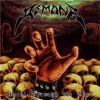 Demona+++ - Metal+Through+The+Time (2012)
