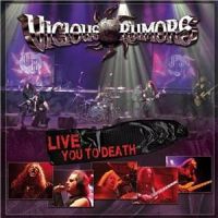 Vicious+Rumors+++ - Live+You+To+Death (2012)