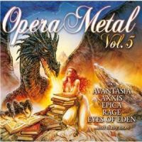 VA+++ - Opera+Metal+Vol.+5 (2010)